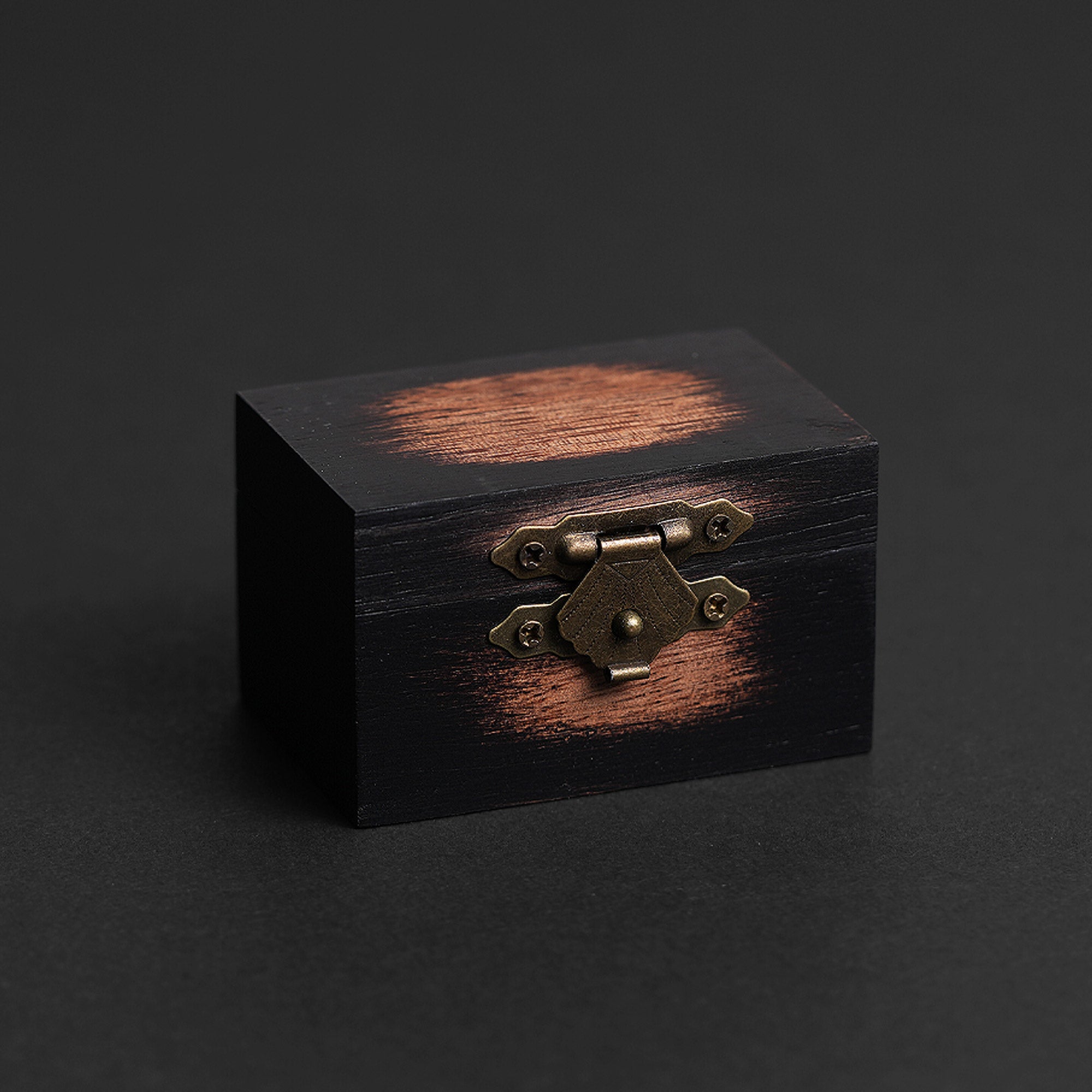 Premium Wooden Ring Box | Risty Olivo Gift Box