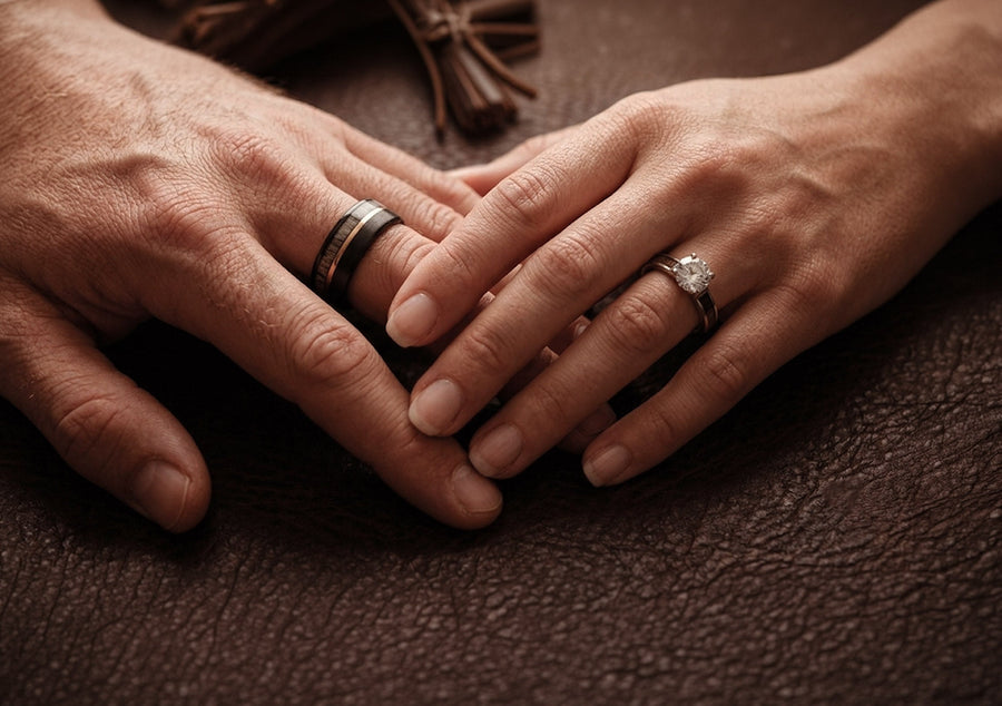 Couple Rings