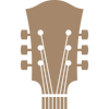 GUITAR STRING WEDDING BANDS icon