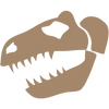 DINOSAUR BONE WEDDING BANDS icon