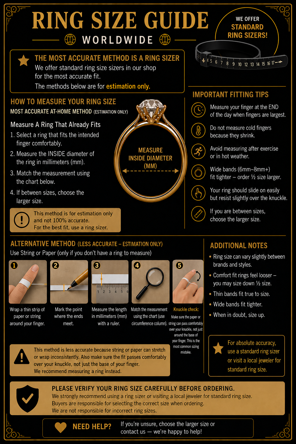 Black Zircon Wedding Band for Men | 8mm Black Tungsten Ring with Rose Gold Edge