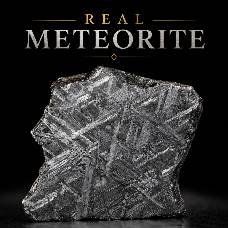 GENUINE METEORITE